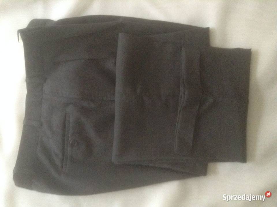 RALPH LAUREN Spodnie męskie tradycyjny