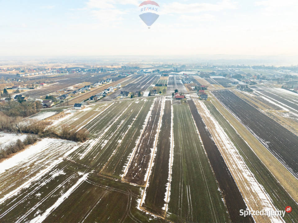 Działki budowlane w Krakowie 4 PUM małopolskie Kraków