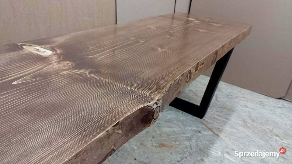 stolik kawowy 150 drewna stół ława drewniana Roczyny