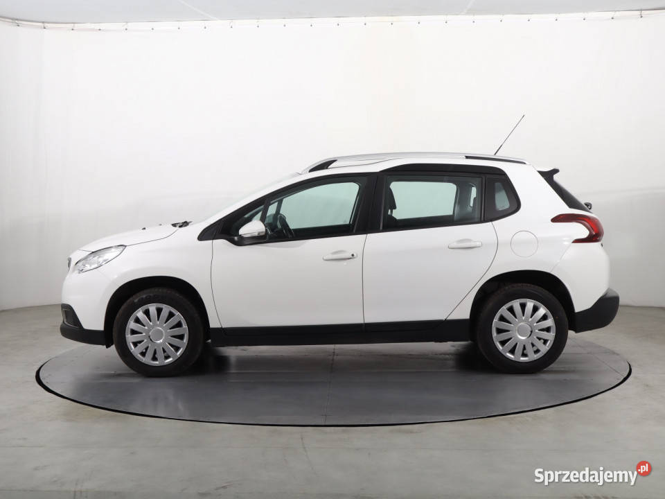 Peugeot 2008 12 PureTech 81KM Katowice