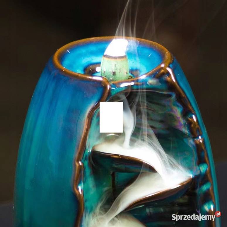 Naturalne knoty zapachowe do kadzidełka 50 Poznań sprzedam