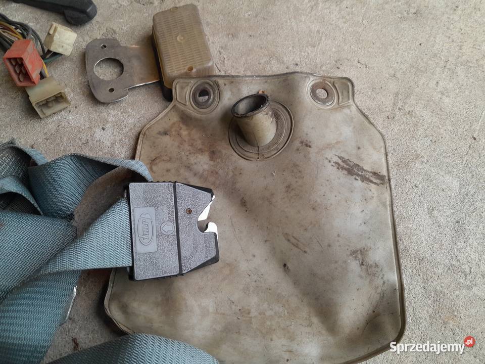 Stare części do Fiat 126p przełącznik zespolony Dąbrowa Górnicza