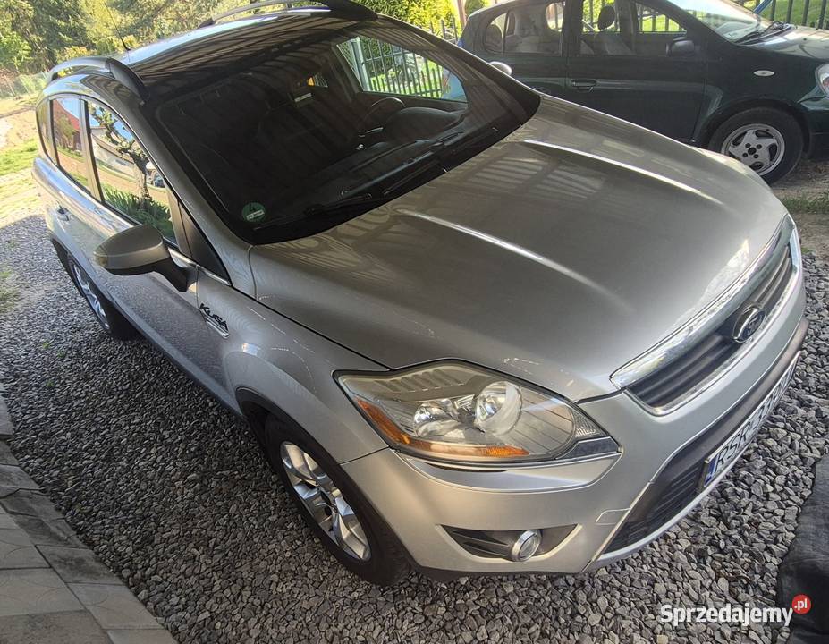 Ford kuga mk1 podkarpackie Szufnarowa sprzedam