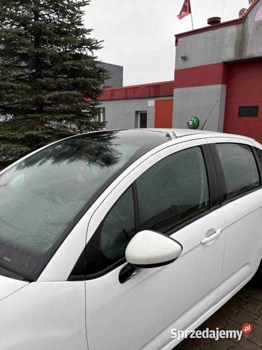 Citroen c3 14hdi kupiony w Polsce C3 Rozdrażew