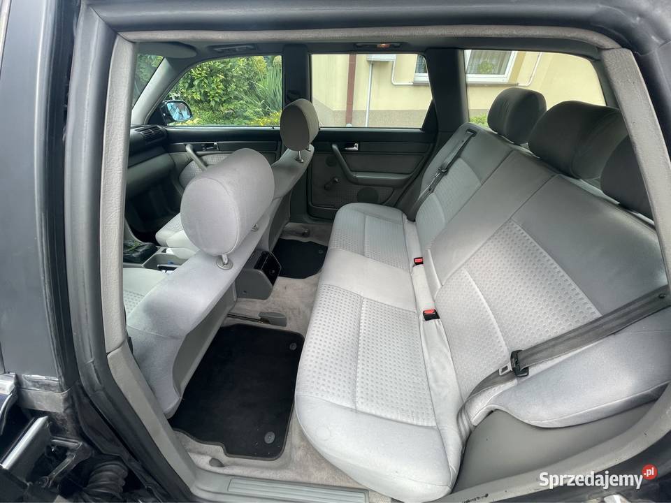 Audi A6 C4 kombi lubelskie Szczebrzeszyn