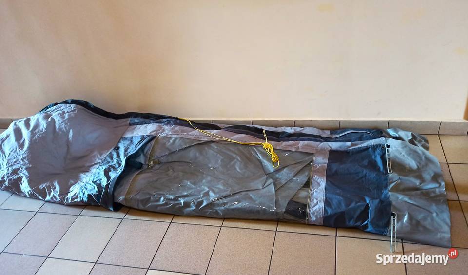 Sprzedam przedsionek przyczepy kempingowej mazowieckie Warszawa