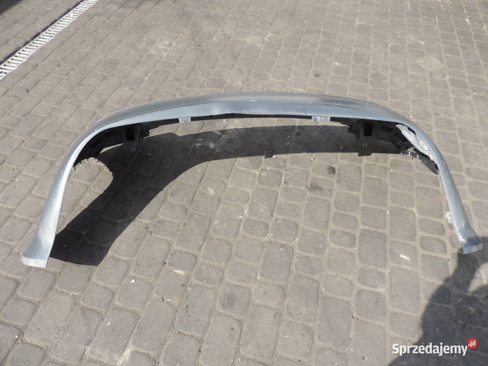 ZDERZAK TYŁ TYLNY AUDI A4 B6 SEDAN Rok produkcji 2002
