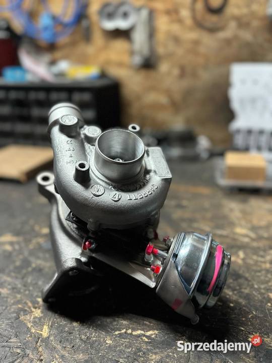 Turbina Turbo Audi VW Passat Skoda 19 TDI 115 Wrocław