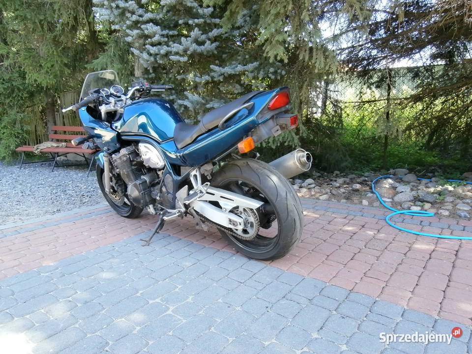 suzuki gsf 1200 bandit