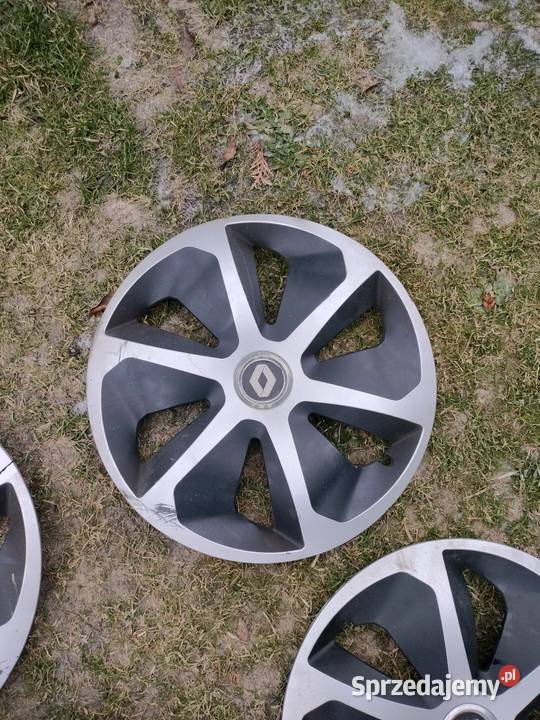 Kołpaki 15 Renault Kęty sprzedam