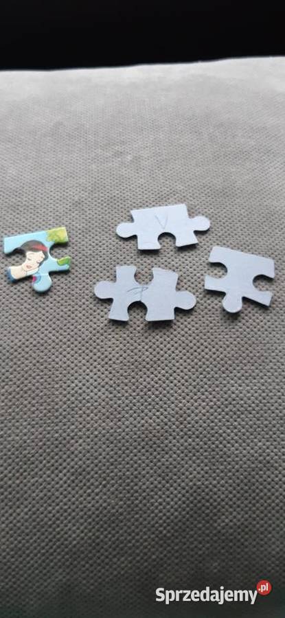 Puzzle Królewna Śnieżka dolnośląskie Wrocław