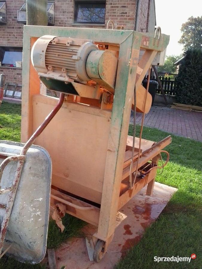 Piła do cięcia cegły itp Bodzanowice