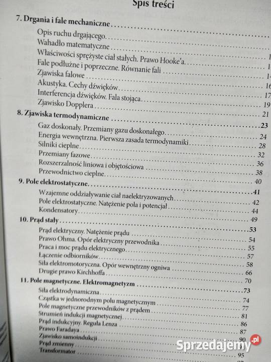 Z fizyką w przyszłość 2 rozszerzenie zbiór zadań sprzedam