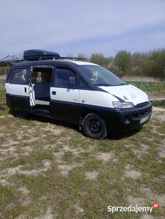 KAMPERVAN Hyundai H200 Dobroszyce