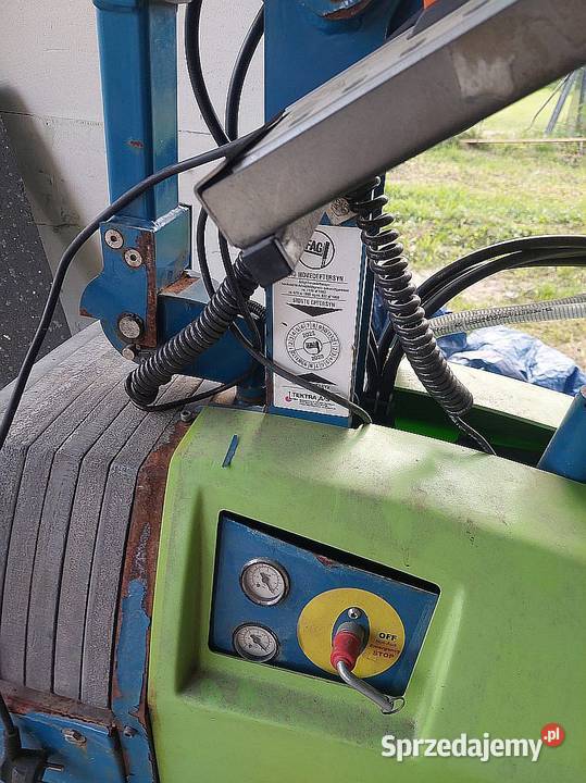 Vinlet 350 Manipultor podnośnik do szkła Pozostałe Lublin