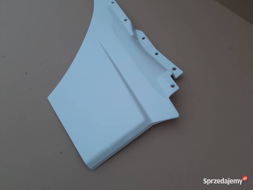 VOLVO FH12 PRZEDŁUŻENIE DRZWI PRAWE RAL 1103 ciężarowe Trzciel