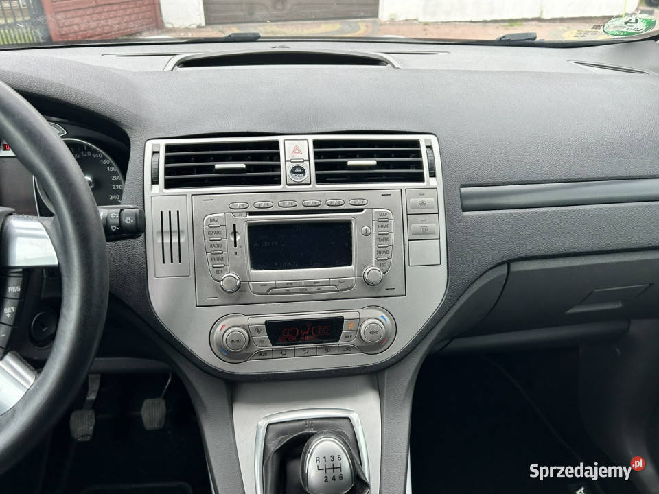 Ford Kuga I 20082012 immobilizer mazowieckie Nowe Iganie