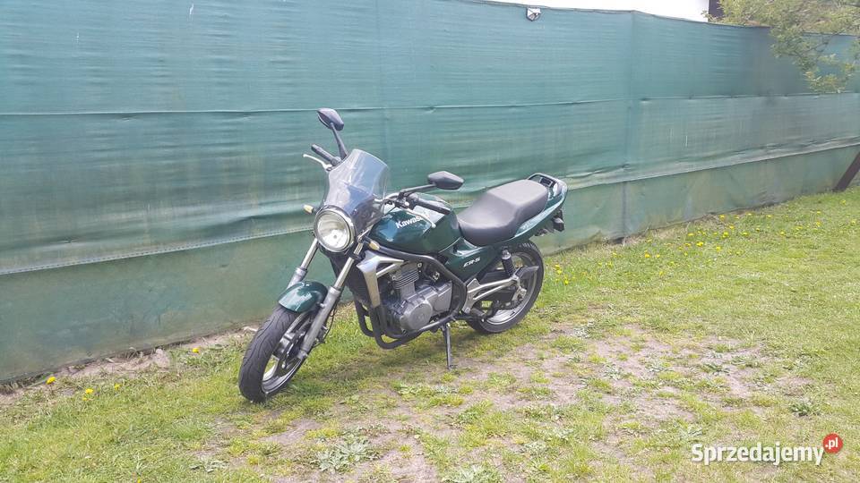 Kawasaki er5 Stara Kiszewa