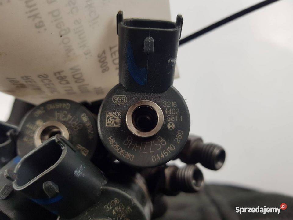 WTRYSKIWACZ 0445110280 SCENIC II osobowe Lipno