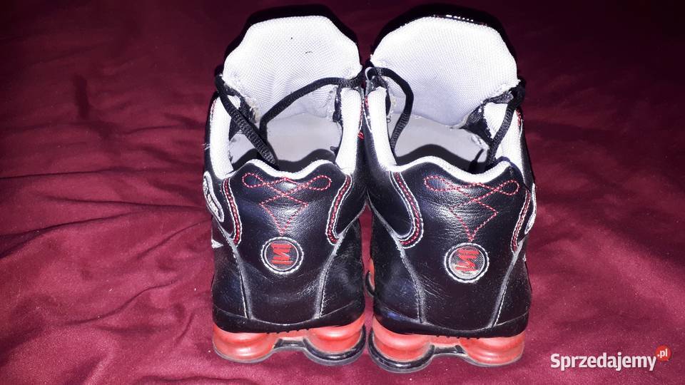 Nike Shox rozmiar 42 27cm Białystok sprzedam