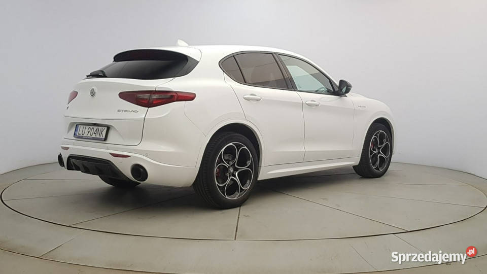 Alfa Romeo Stelvio 20 Turbo Veloce Q4 Z Warszawa