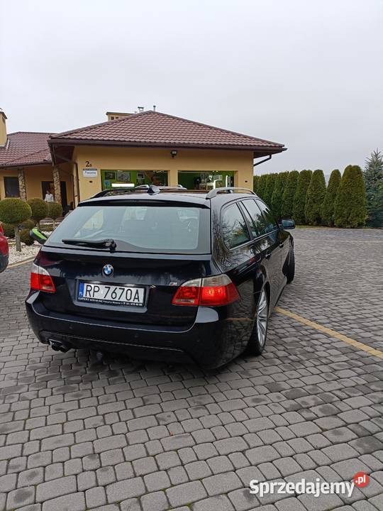 BMW 525d MPakiet kombi