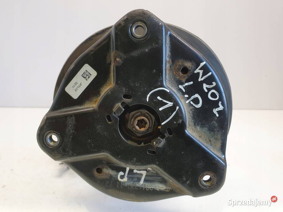 Mercedes C207 PRZEDNI AMORTYZATOR Lewy przód Amortyzatory Rudka sprzedam