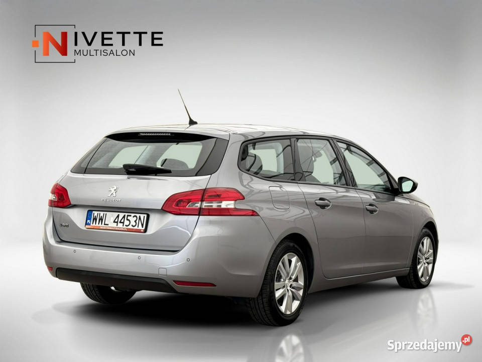 Peugeot 308 SW 15 Bluehdi130 Active Salon Peugeot Warszawa sprzedam