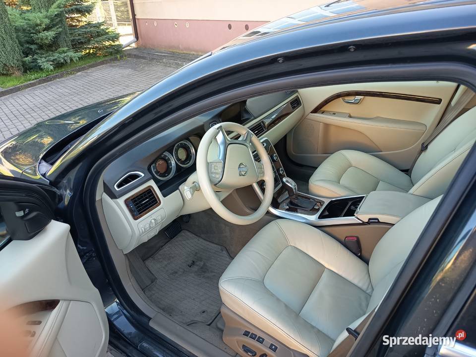 Sprzedam Volvo S80 32Benzynka łódzkie