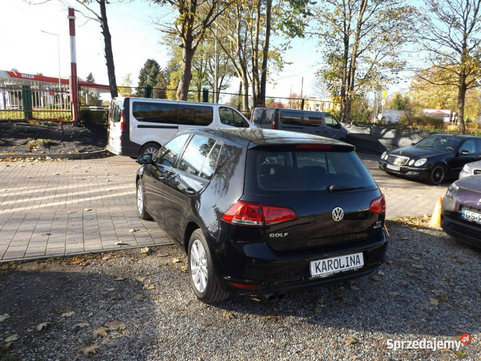 Volkswagen Golf VII 2012 Golf Słupsk