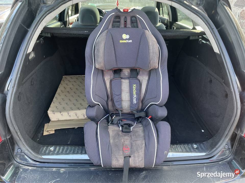 foteliki samochodowe kinderkraft Rutki-Kossaki