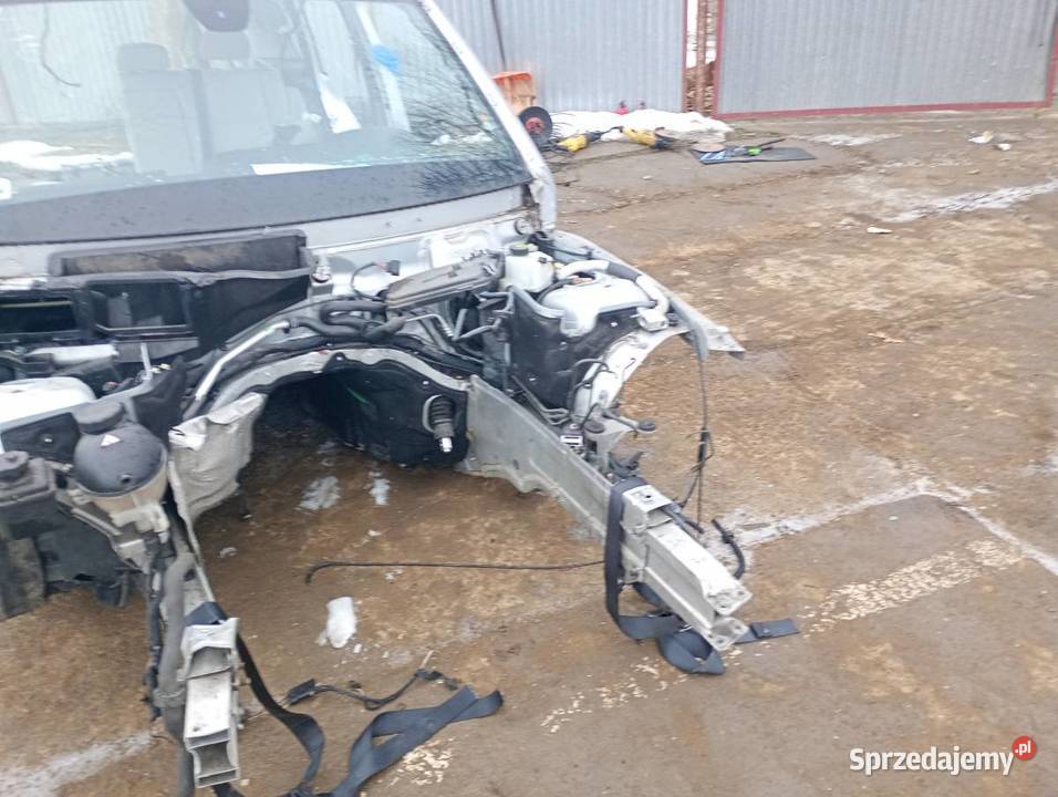 KAROSERIA ĆWIARTKA BŁOTNIK LEWY PRÓG PODŁUŻNICA