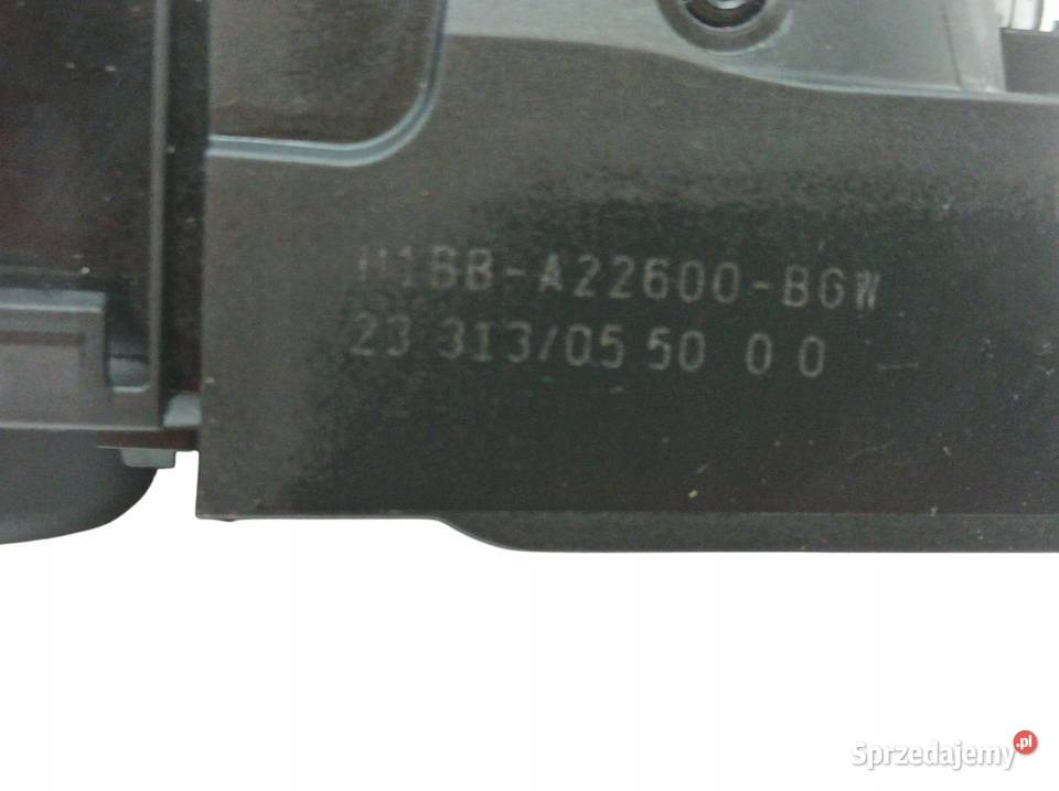KLAMKA WEWNĘTRZNA PRAWA PRZÓD H1BBA22600BGW Ford