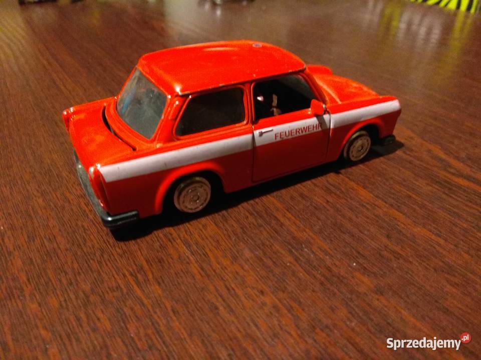 Trabant straz 1194 Stalowa Wola