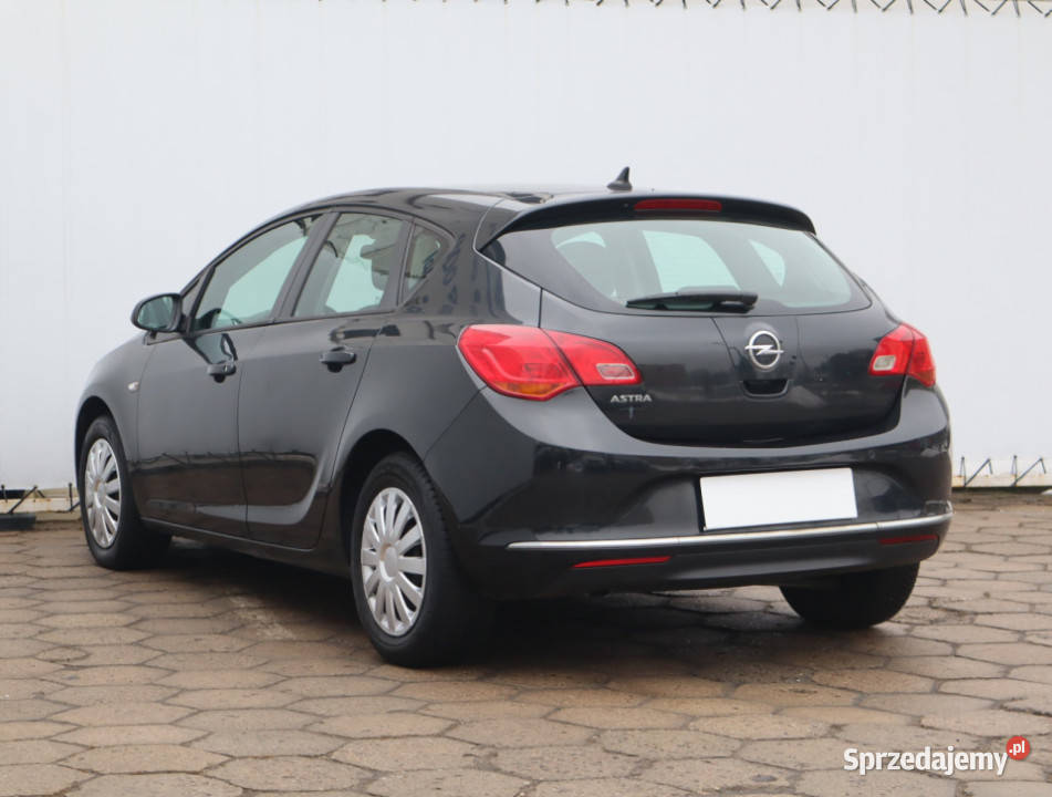 Opel Astra 14 T nieuszkodzony łódzkie Łódź