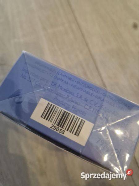 woda toaletowa 50 ml Łomża