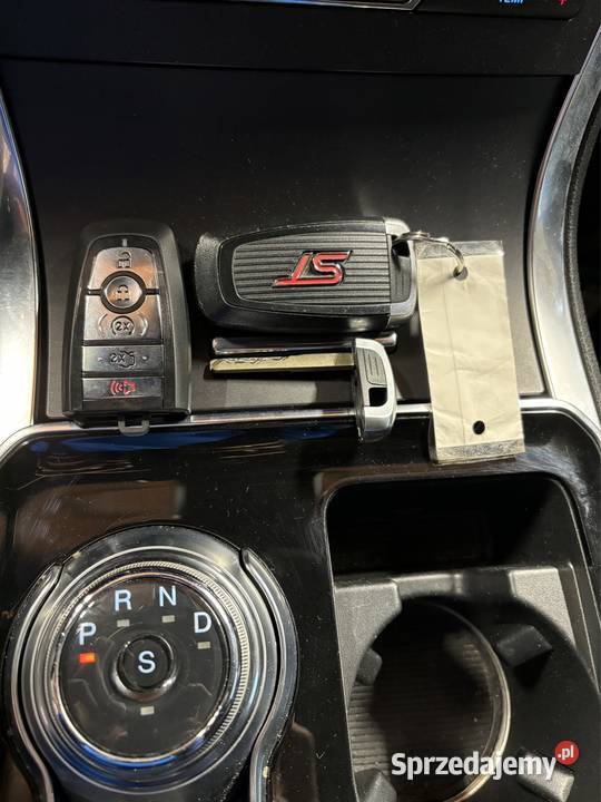 Ford Edge USA konwersja kodowanie lampy klucze Naprawa i warsztat