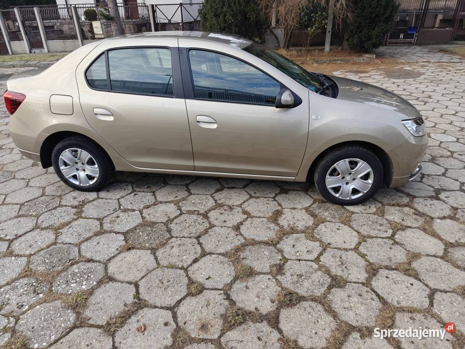Dacia Logan 10 SCe Laureate pierwszy właściciel gniazdo USB Radom