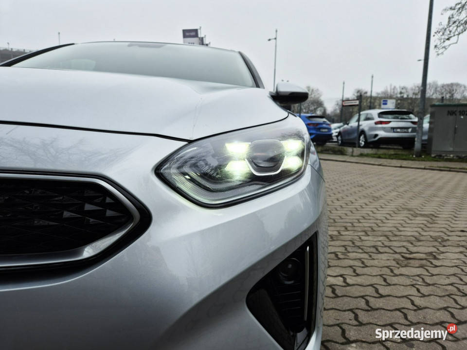 Kia Nowy Ceed PHEV 16 GDI 141 6DCT Wersja L łódzkie Łódź sprzedam