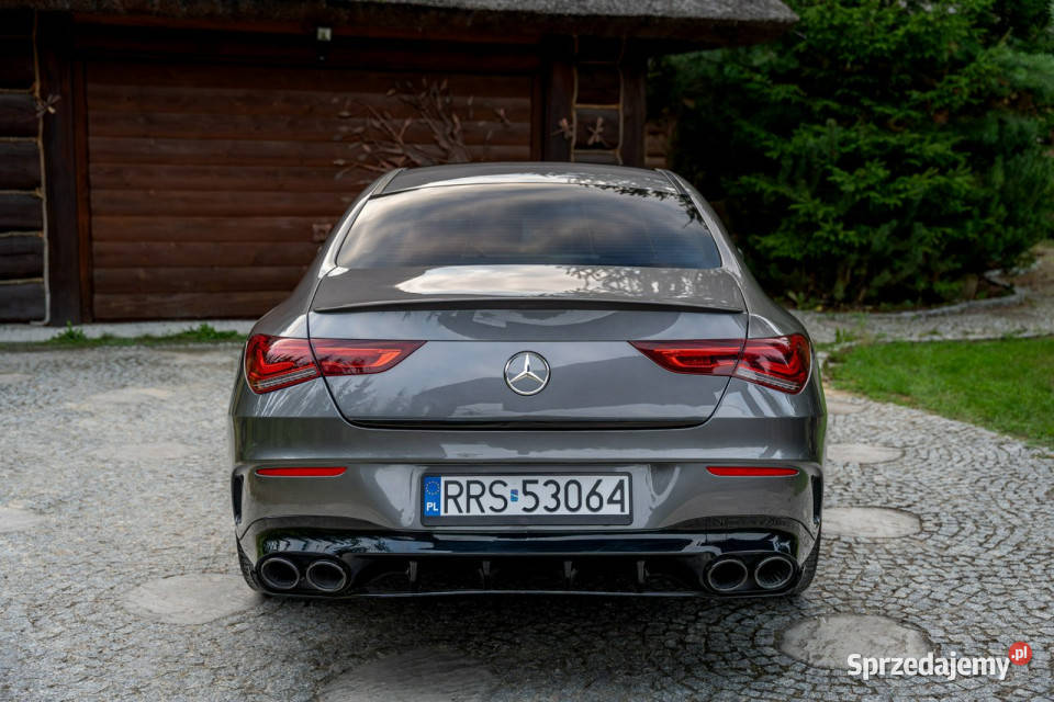 Mercedes CLA 250 Progressive 7GDCT Panamericana podkarpackie Ropczyce sprzedam
