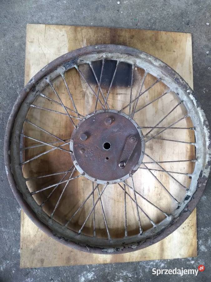 Koło DKW 200 Mińsk Mazowiecki