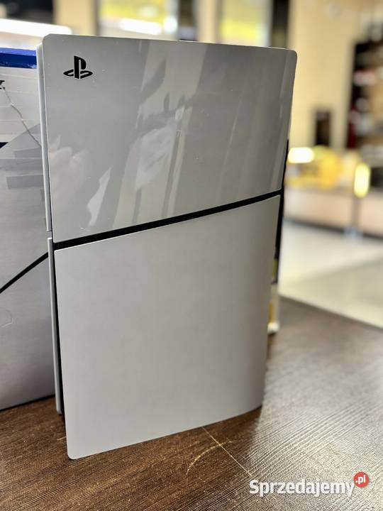 Konsola SONY PlayStation 5 Slim BluRay 1TB warmińsko-mazurskie Elbląg