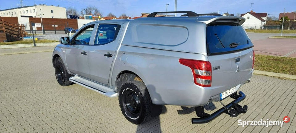 Mitsubishi L200 2200cm3 Przasnysz