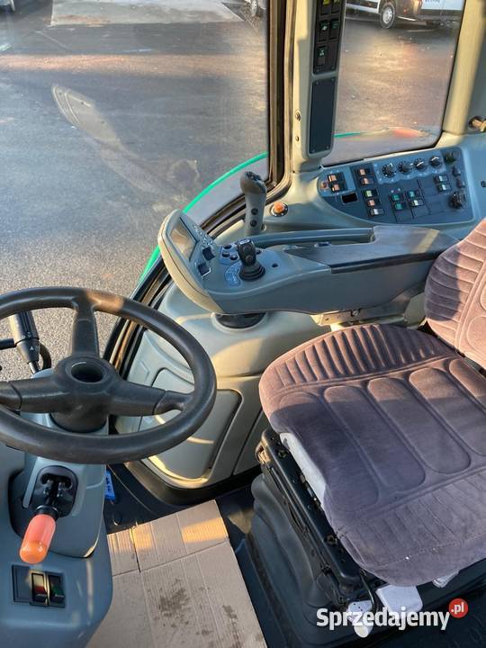 Valtra N141 z Tuzem Sprowadzony 8000 Mtg Klimatyzacja