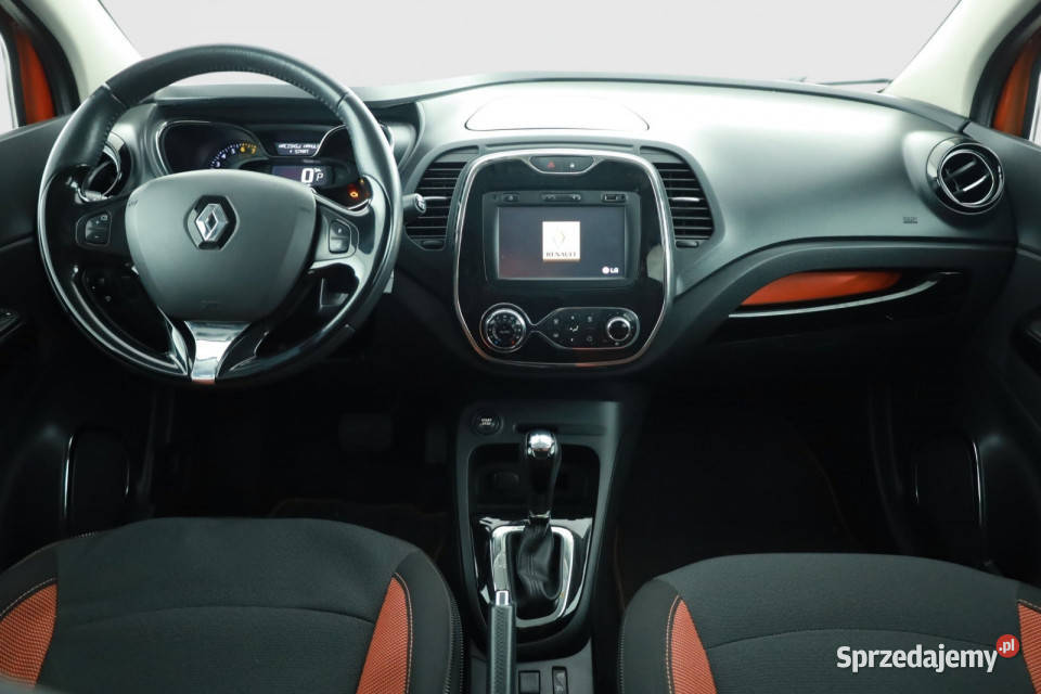 Renault Captur 12 TCe benzyna Piaseczno