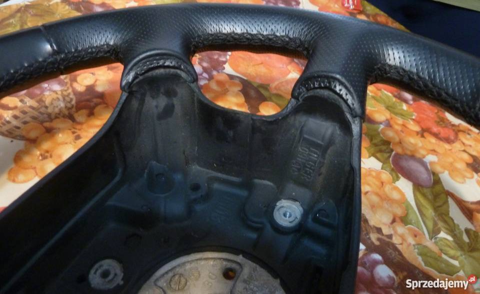 Kierownica skórzana Skoda Octavia I FL Siemiatycze