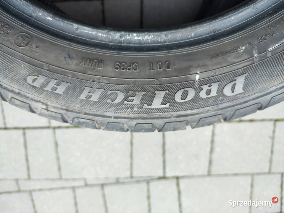 Opona 195 55 r15 viking protechhp 1 sztuk lato Samochodowe małopolskie Gorlice