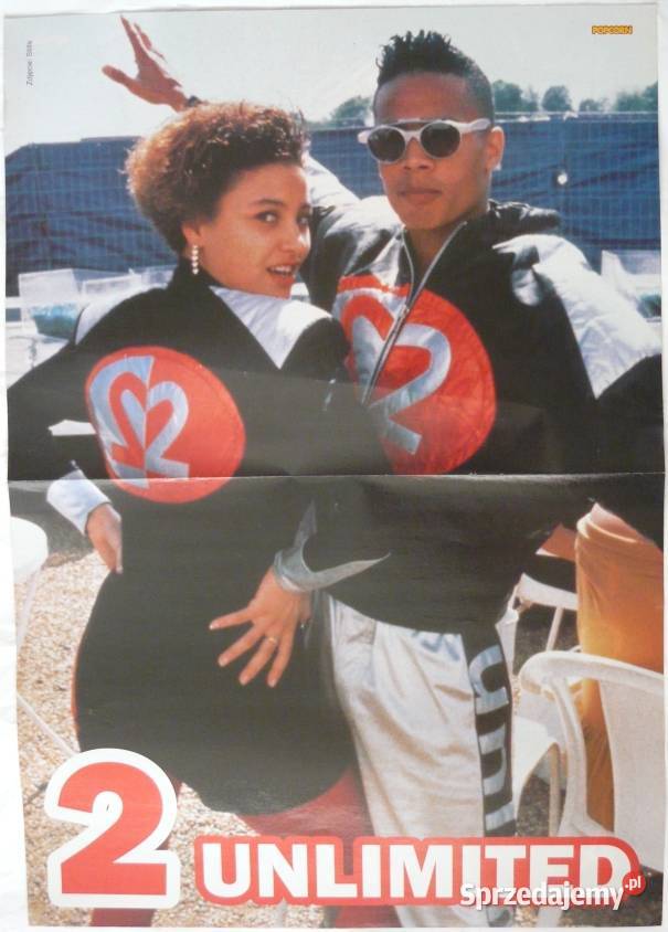 PLAKATY 2 UNLIMITED WYPRZEDAŻ ŚWIAT PLAKATÓW Bydgoszcz