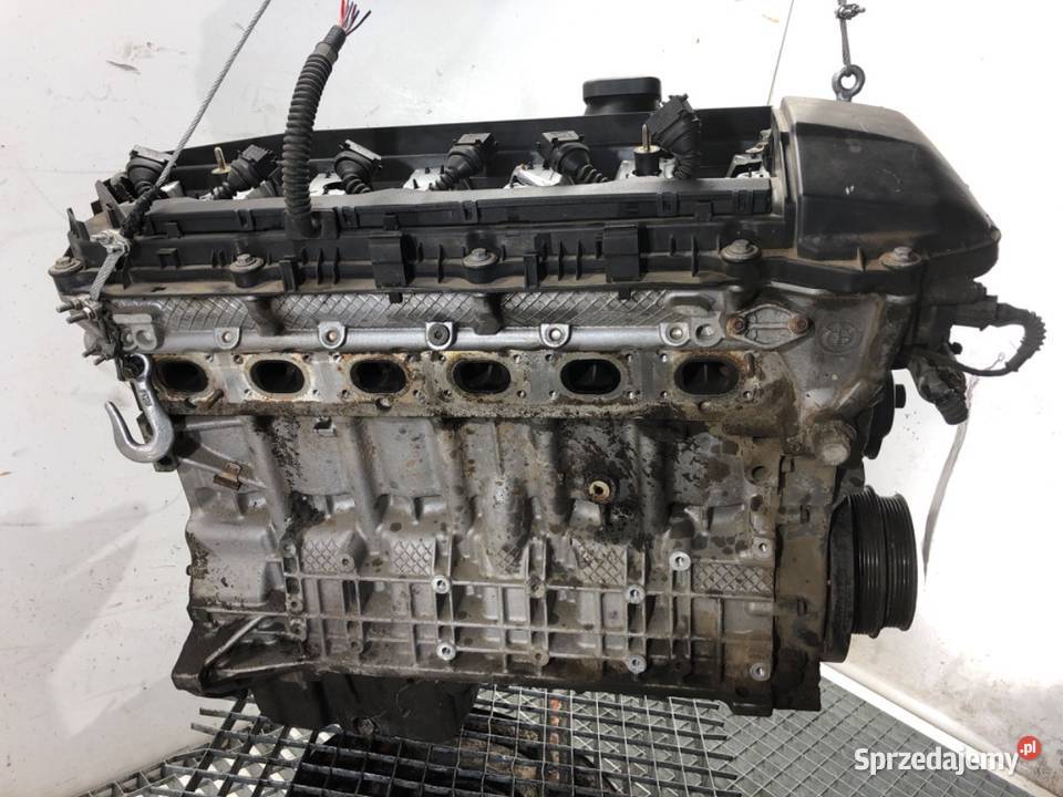 SILNIK BMW 20 150 M52B20 9806 E46