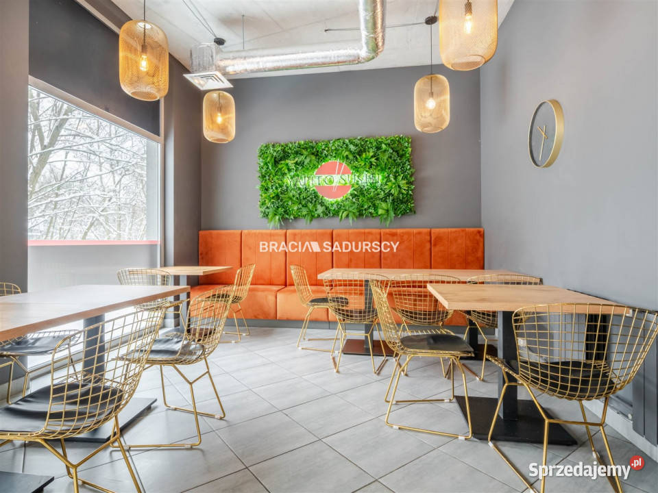 wynajmu lokalu 75m2 Kraków Borkowska